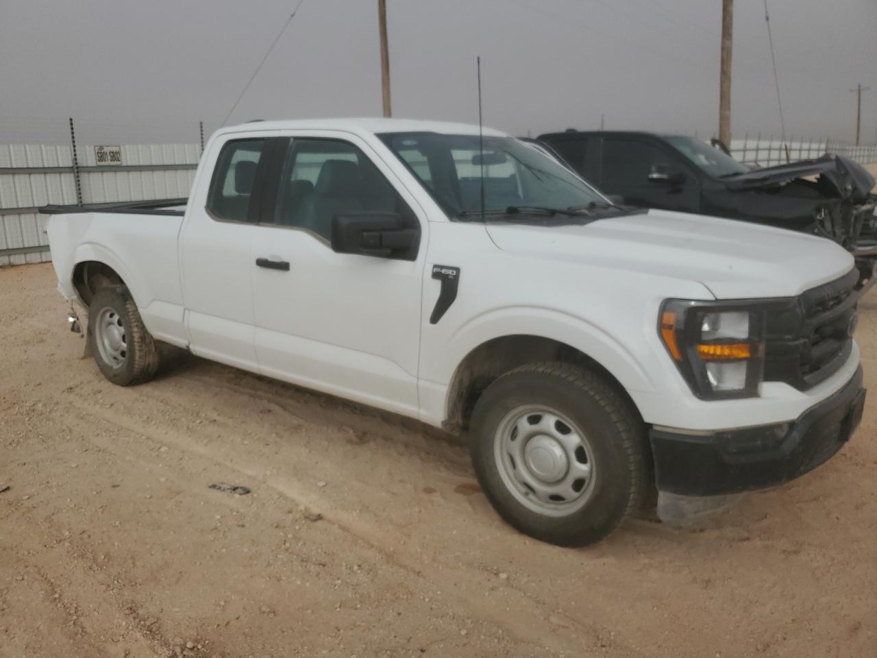 2023 FORD F150 SUPER CAB VIN:1FTEX1CP0PKE02275