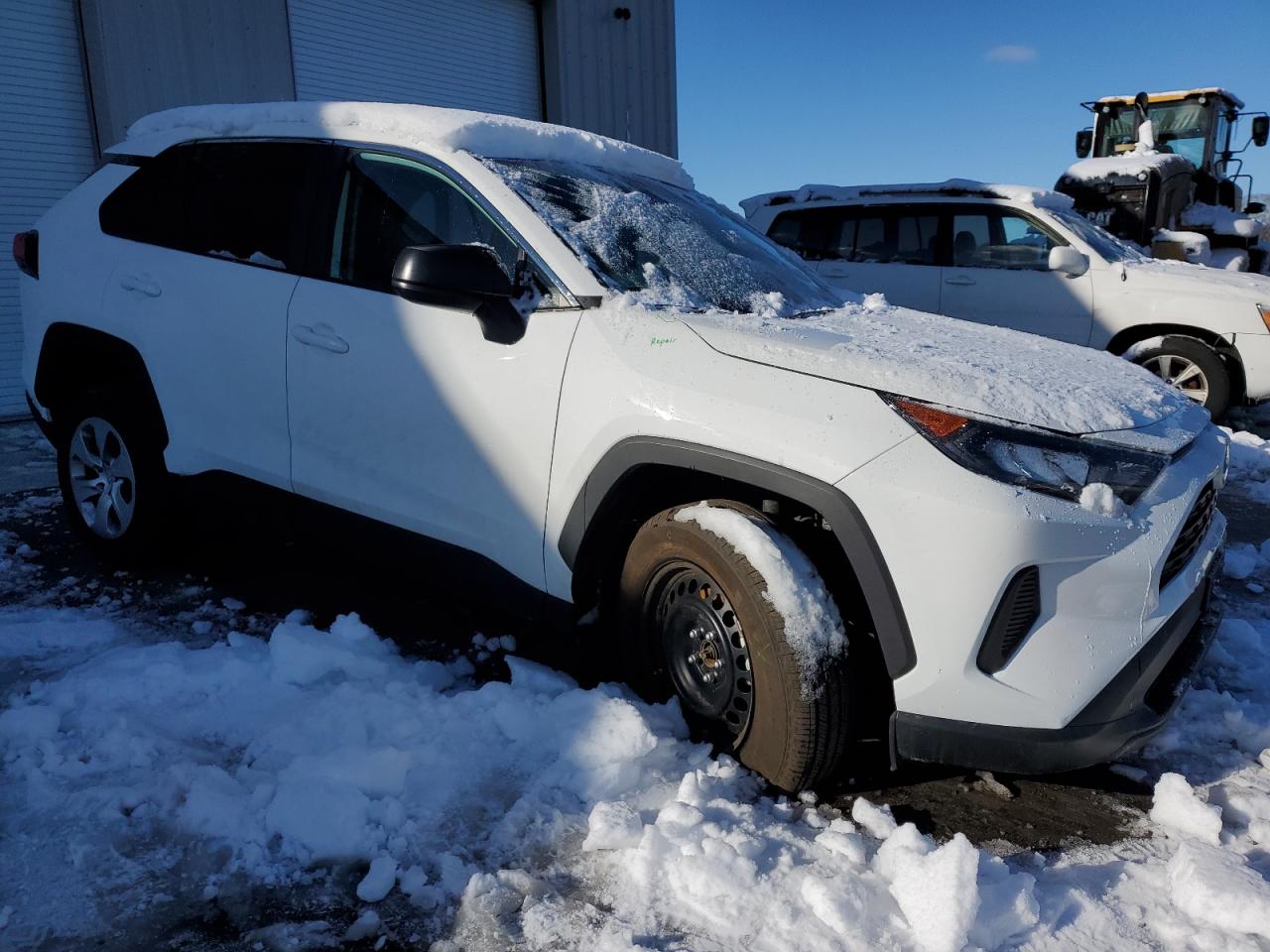 2022 TOYOTA RAV4 LE VIN:2T3F1RFV2NW272423