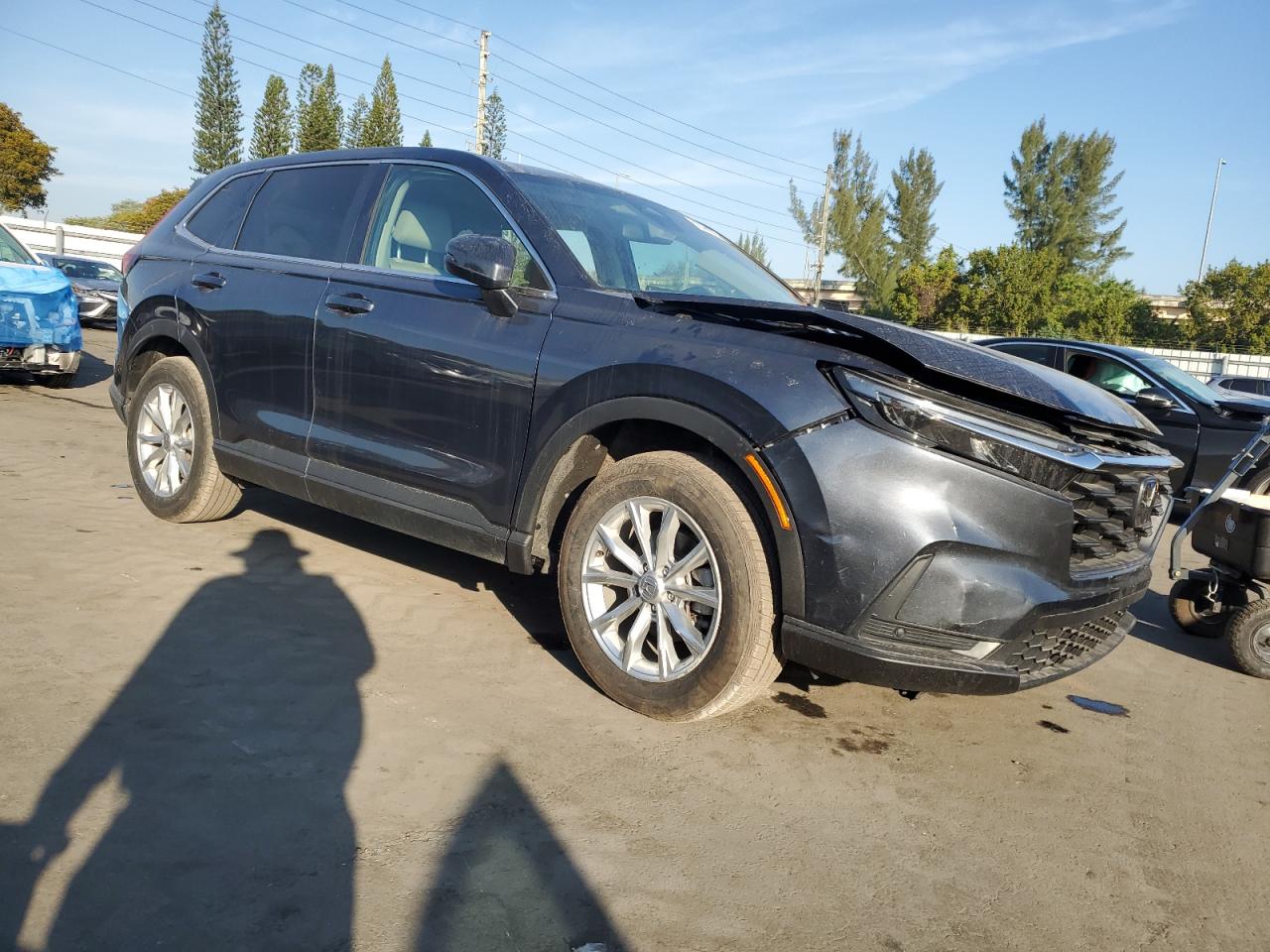 2024 HONDA CR-V EX VIN:7FARS4H4XRE008903