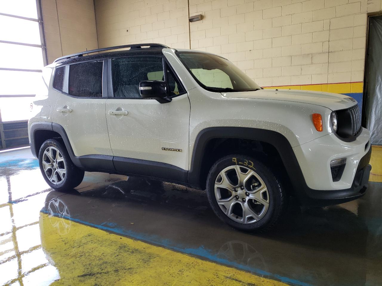 2023 JEEP RENEGADE LIMITED VIN:ZACNJDD16PPP25648