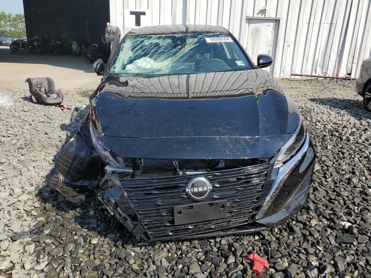 2024 NISSAN ALTIMA SV VIN:1N4BL4DWXRN352577