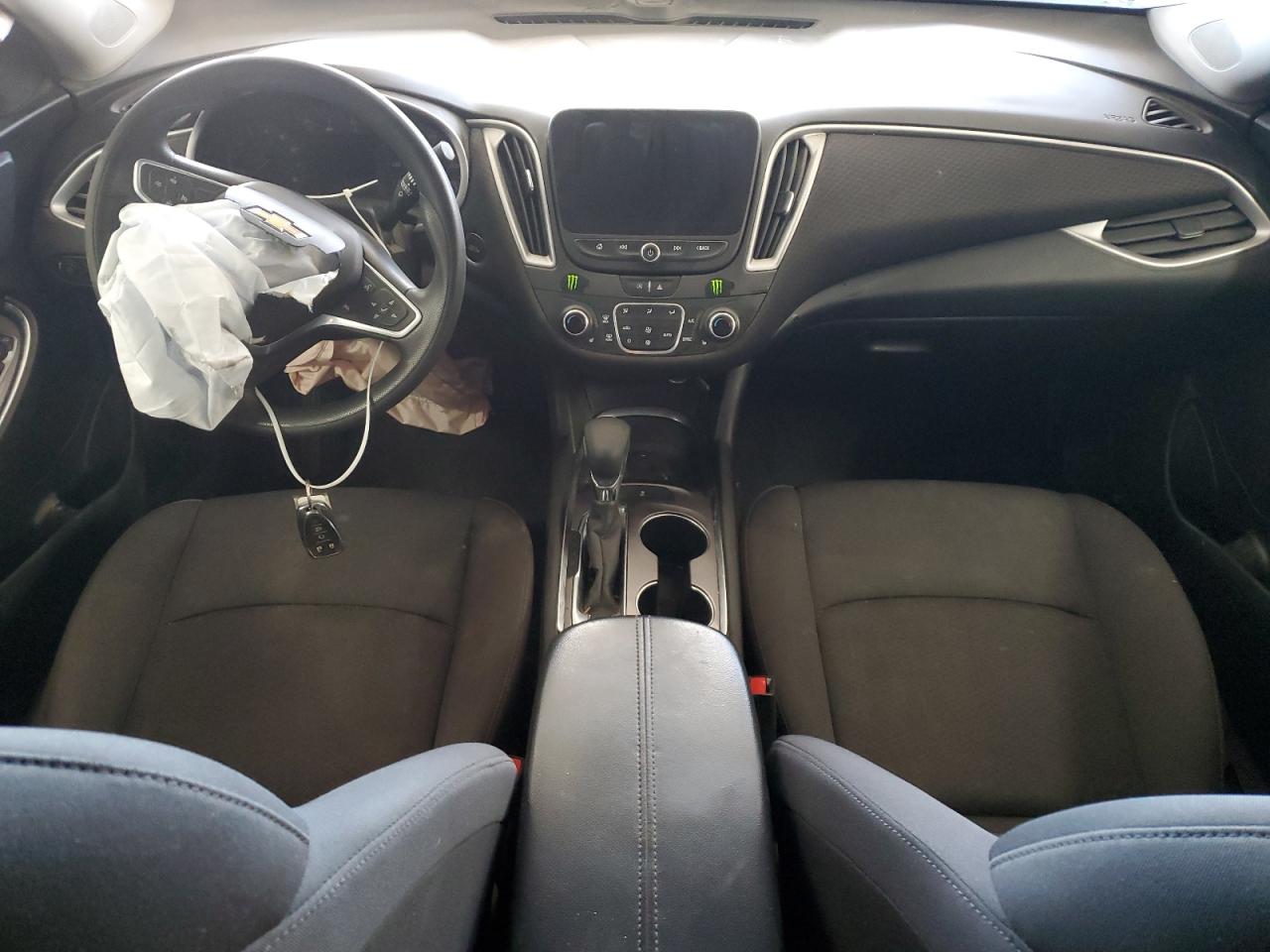 2022 CHEVROLET MALIBU LT VIN:1G1ZD5ST9NF138486