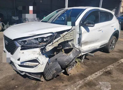 2018 Hyundai Tucson VIN: