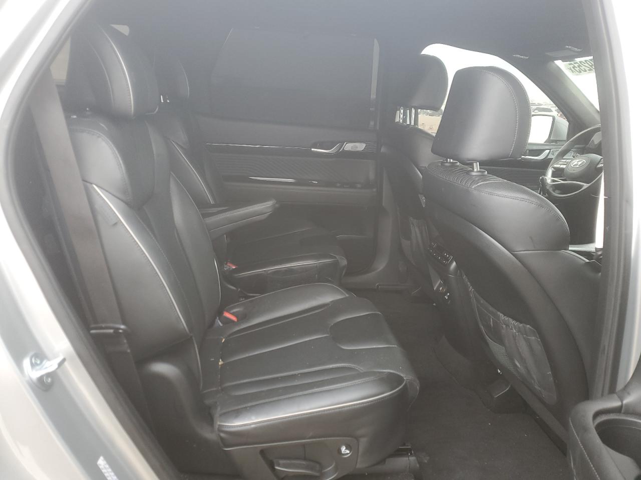 2024 HYUNDAI PALISADE CALLIGRAPHY VIN:KM8R7DGE4RU667313