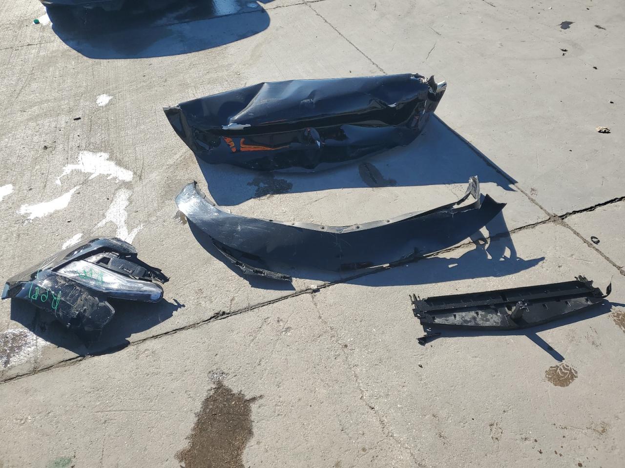 2023 CHEVROLET MALIBU LT VIN:1G1ZD5STXPF148561