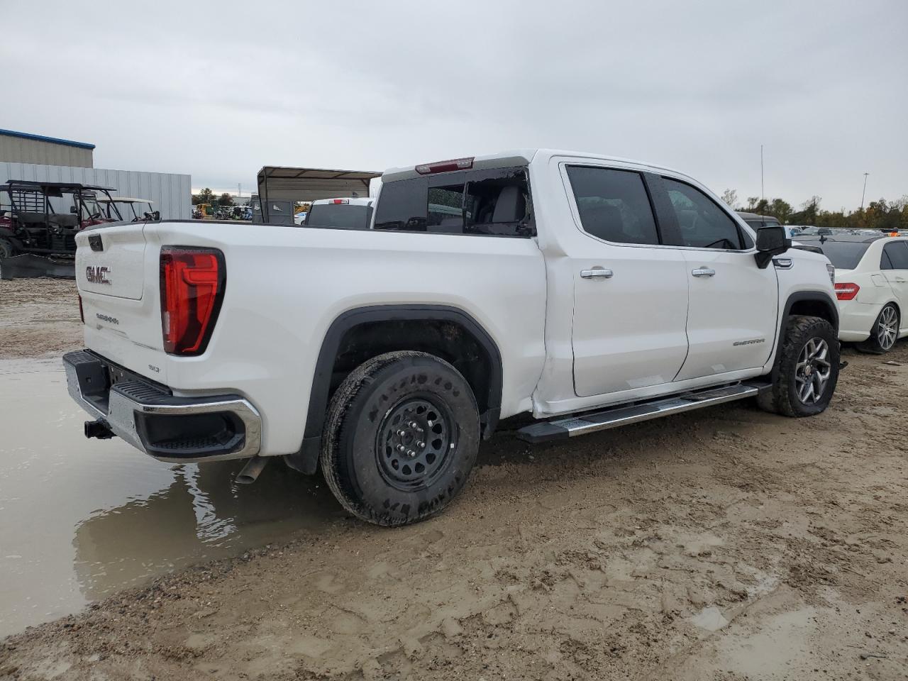 2024 GMC SIERRA C1500 SLT VIN:3GTPHDED0RG431344