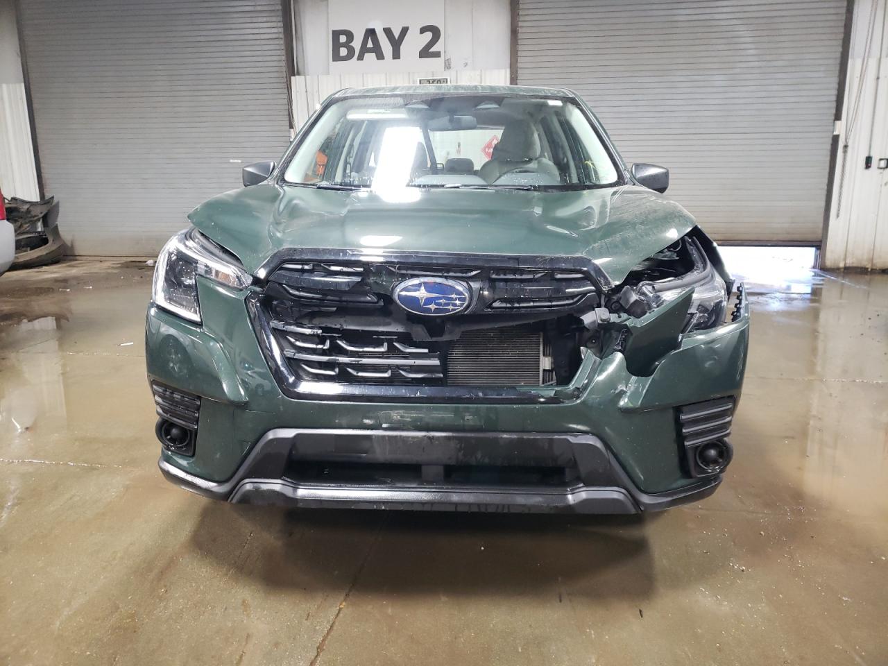 2022 SUBARU FORESTER  VIN:JF2SKAAC0NH489835