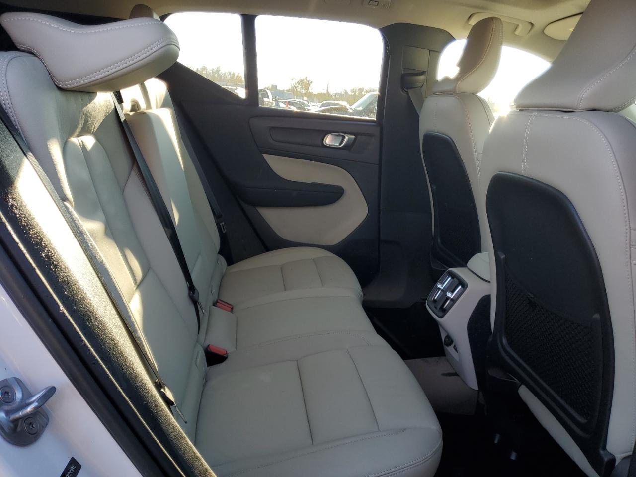 2023 VOLVO XC40 PLUS VIN:YV4L12UN9P2911905