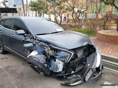 2022 Kia Sportage KNAPY81BGNK040394 VIN:KNAPY81BGNK040394