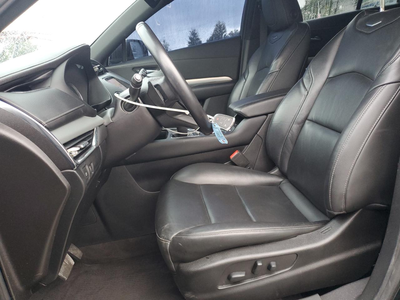 2023 CADILLAC XT4 PREMIUM LUXURY VIN:1GYFZDR44PF122956