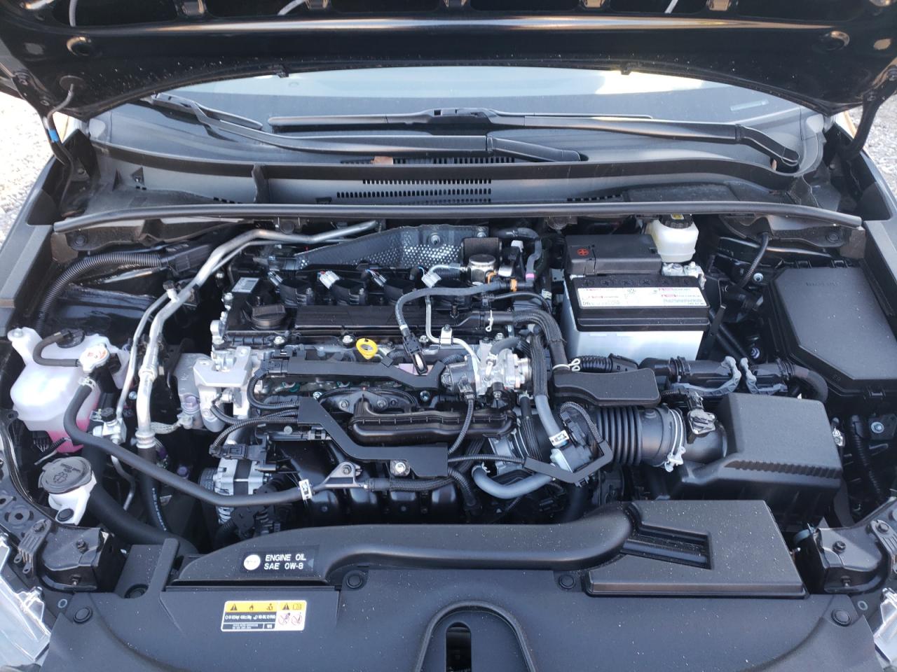 2023 TOYOTA COROLLA LE VIN:JTDB4MEE6P3008606