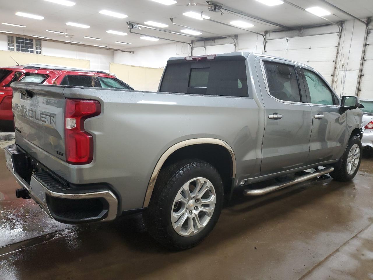 2024 CHEVROLET SILVERADO K1500 LTZ VIN:1GCUDGE84RZ104576