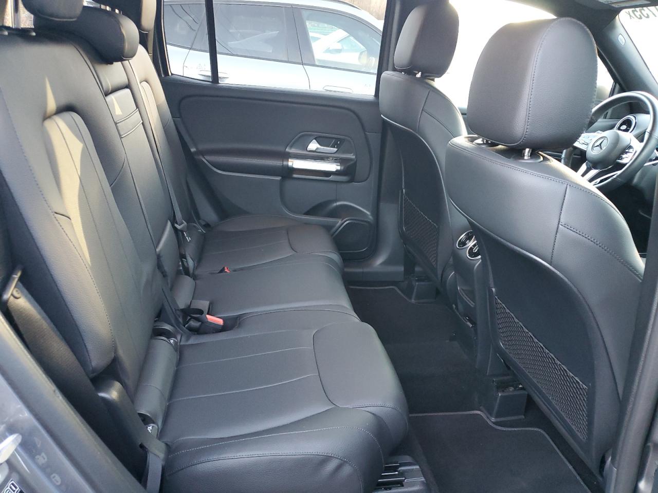 2023 MERCEDES-BENZ GLB 250 4MATIC VIN:W1N4M4HB6PW325691