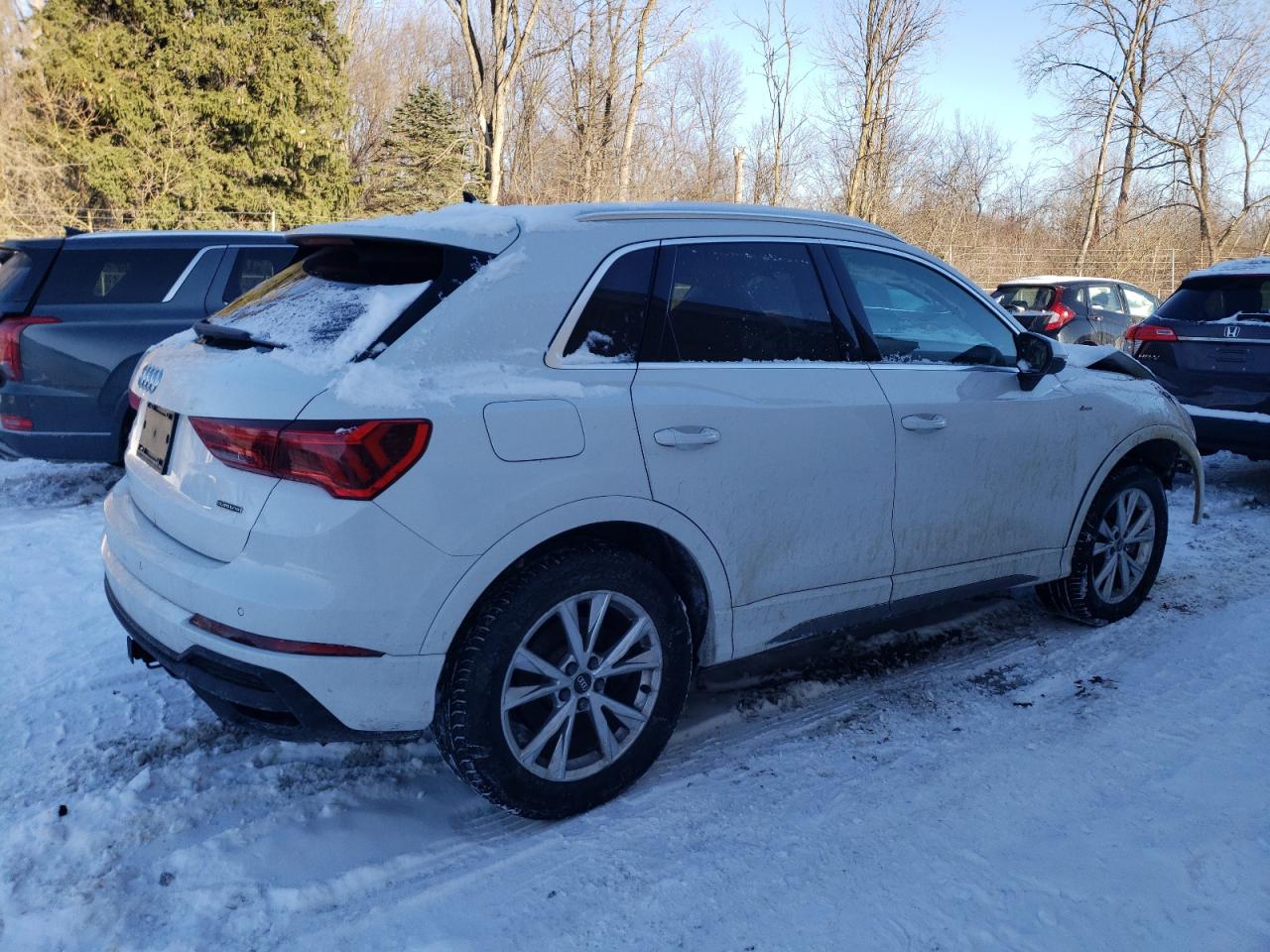 2023 AUDI Q3 PREMIUM PLUS S LINE 45 VIN:WA1EECF39P1032342
