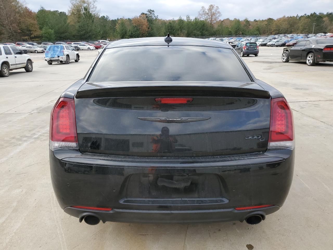 2023 CHRYSLER 300C  VIN:2C3CCAPJ9PH502542