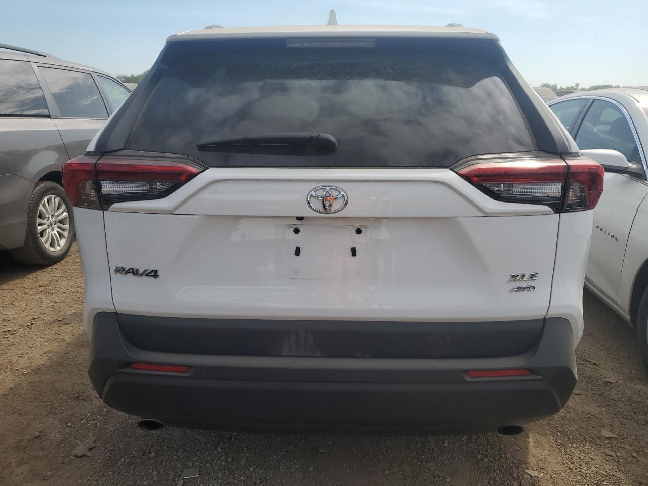 2023 TOYOTA RAV4 XLE VIN:2T3P1RFV9PC381955