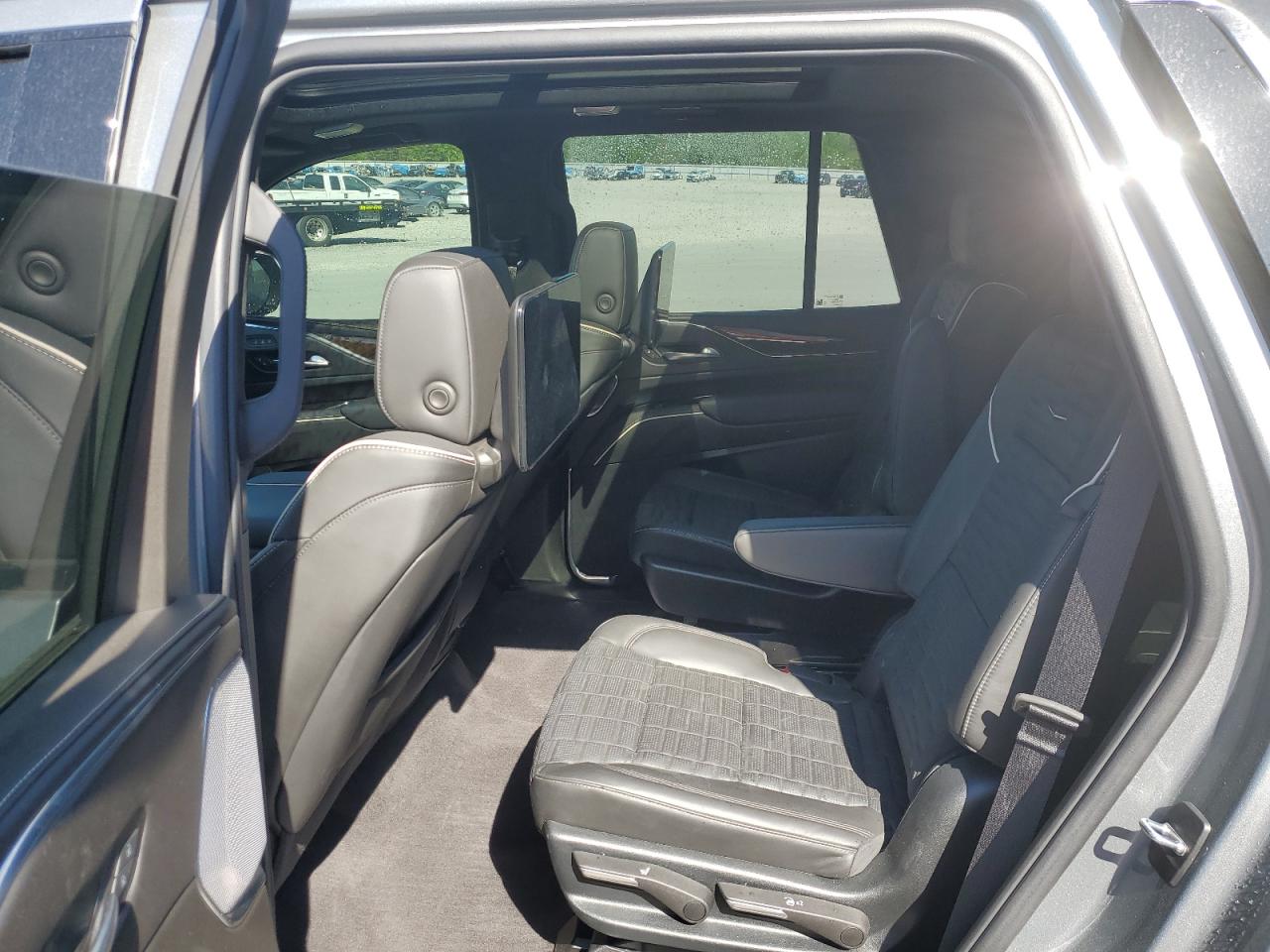 2023 CADILLAC ESCALADE SPORT PLATINUM VIN:1GYS4GKL3PR534493