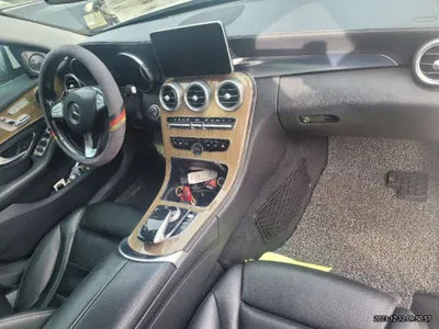 2015 Mercedes-Benz C 220 WDDWF0EB0FF056163 VIN:WDDWF0EB0FF056163