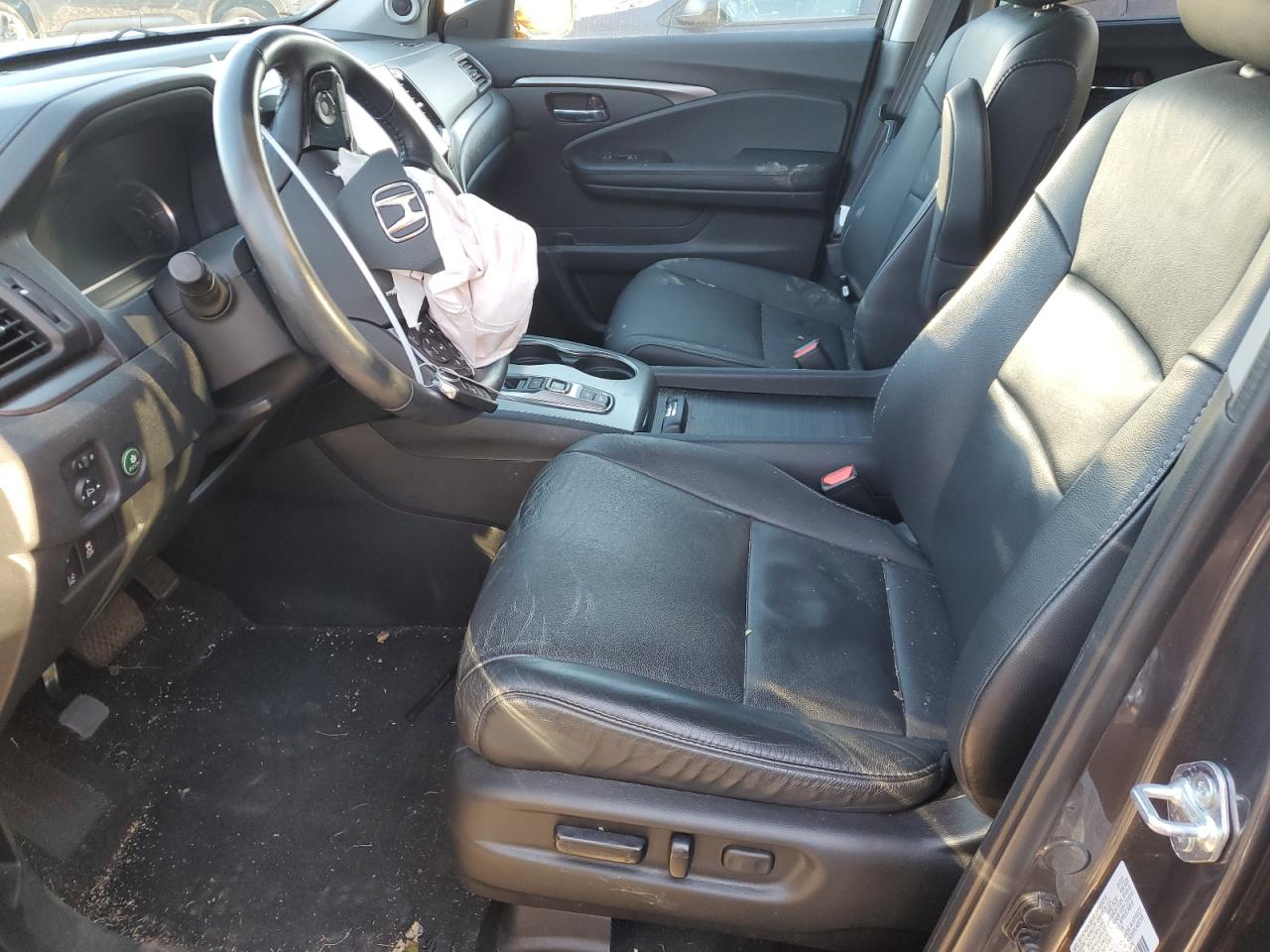 2022 HONDA PILOT SE VIN:5FNYF6H25NB056308