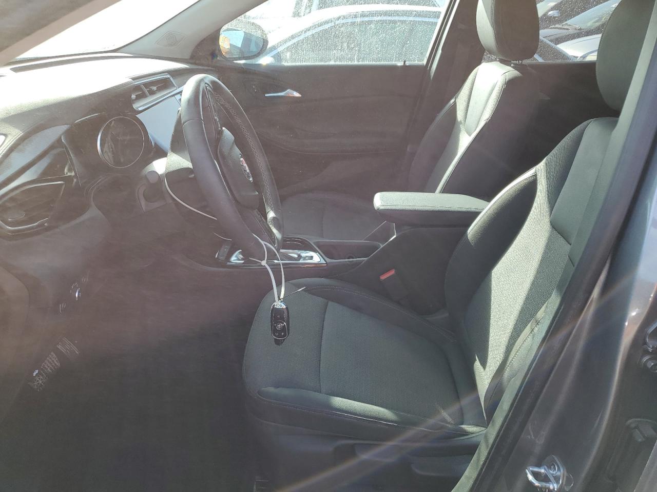 2022 BUICK ENCORE GX PREFERRED VIN:KL4MMBS2XNB085337