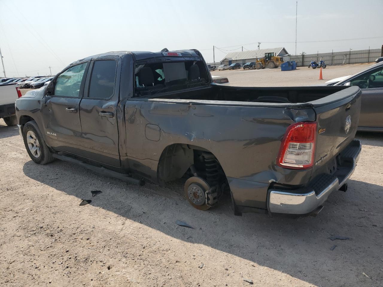 2022 RAM 1500 BIG HORN/LONE STAR VIN:1C6RREBTXNN190103