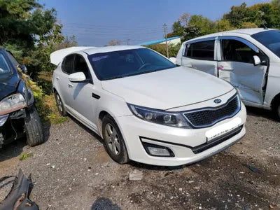 2015 Kia K5 KNAGN418BFA639635 VIN:KNAGN418BFA639635