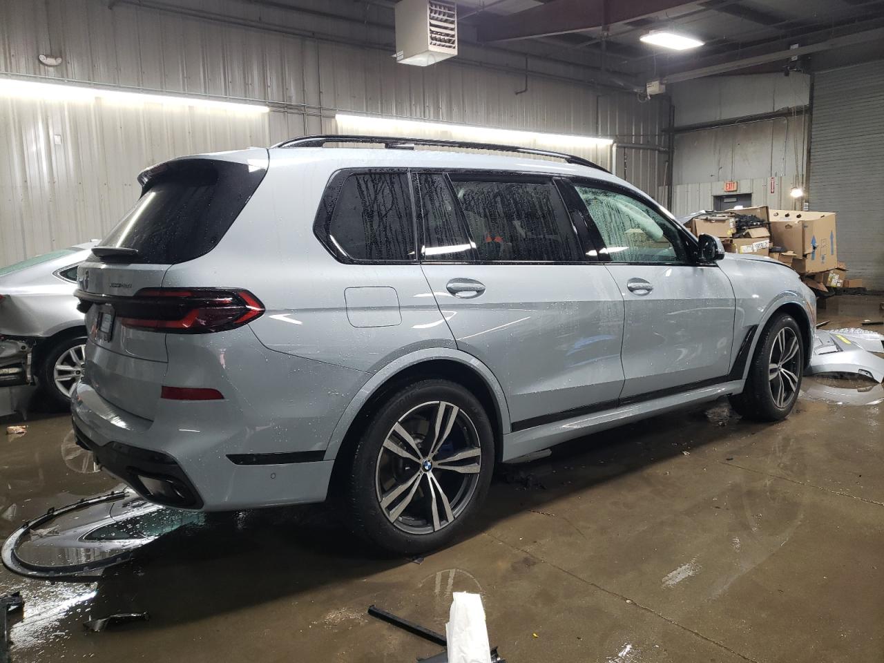 2024 BMW X7 XDRIVE40I VIN:5UX23EM04R9V15436