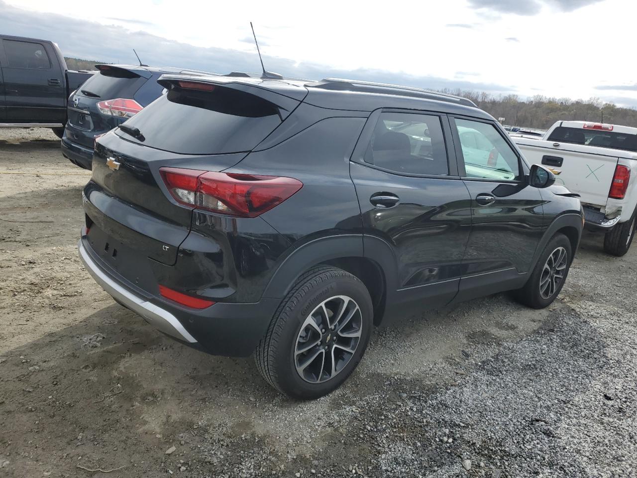 2024 CHEVROLET TRAILBLAZER LT VIN:KL79MPSL6RB160314