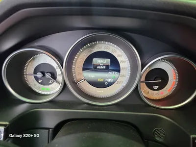 2014 Mercedes-Benz E 250 VIN: