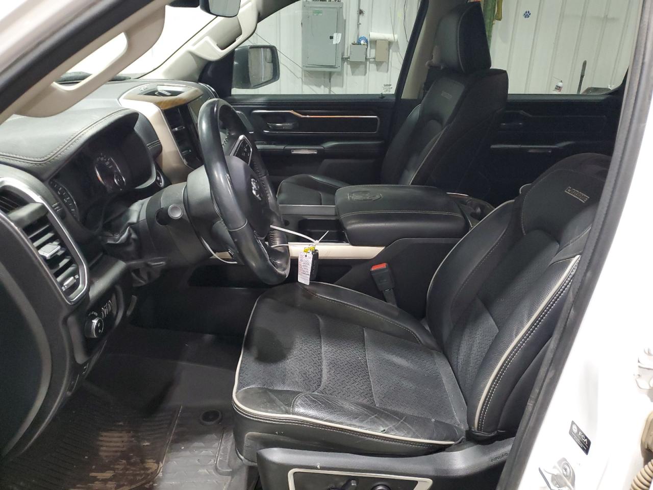 2022 RAM 1500 LARAMIE VIN:1C6SRFJT1NN433113