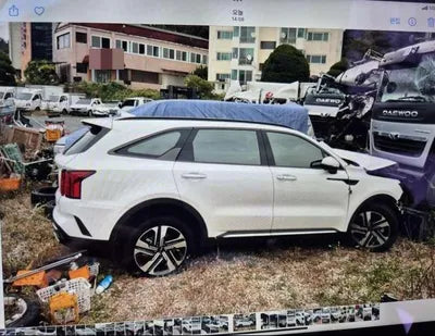 2023 Kia Sorento VIN:
