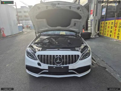 2016 Mercedes-Benz C 220 WDDWF0EB8HR234872 VIN:WDDWF0EB8HR234872