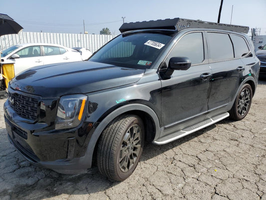 2022 KIA TELLURIDE EX VIN:5XYP3DHC6NG269827