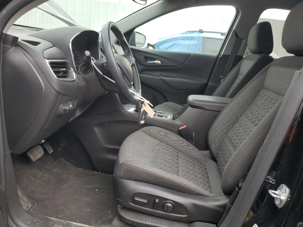 2024 CHEVROLET EQUINOX LT VIN:3GNAXUEG6RL105033