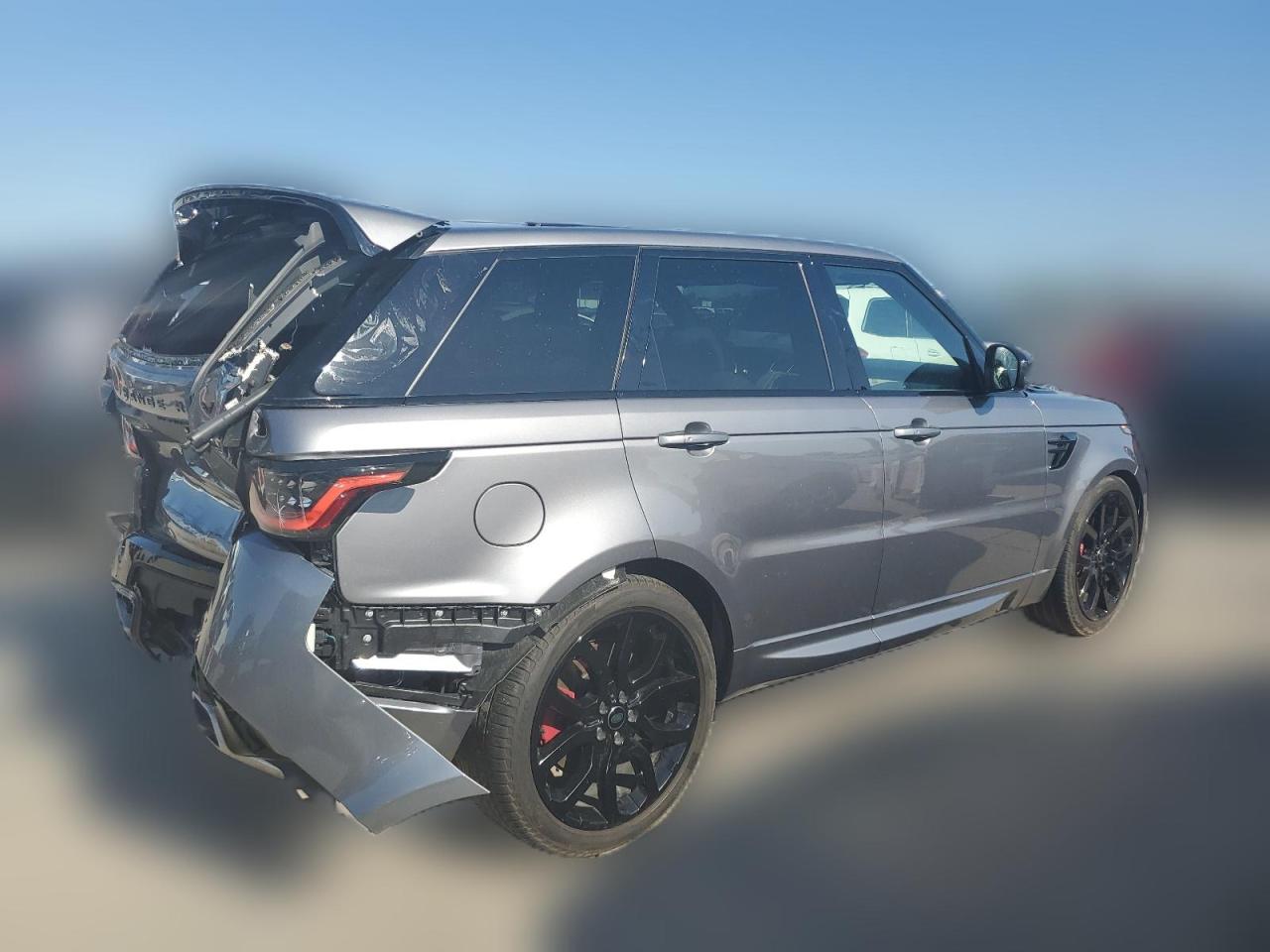 2022 LAND ROVER RANGE ROVER SPORT HSE DYNAMIC VIN:SALWR2SE1NA211822