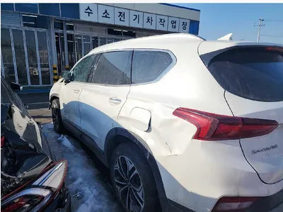 2019 Hyundai Santa FE KMHS281BBKU177128 VIN:KMHS281BBKU177128