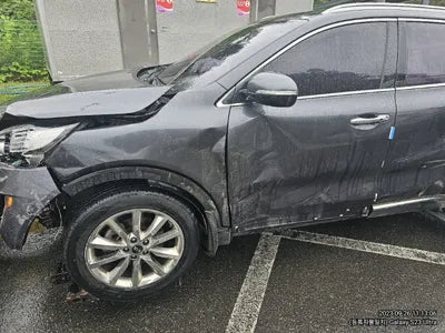 2016 Kia Sorento VIN: