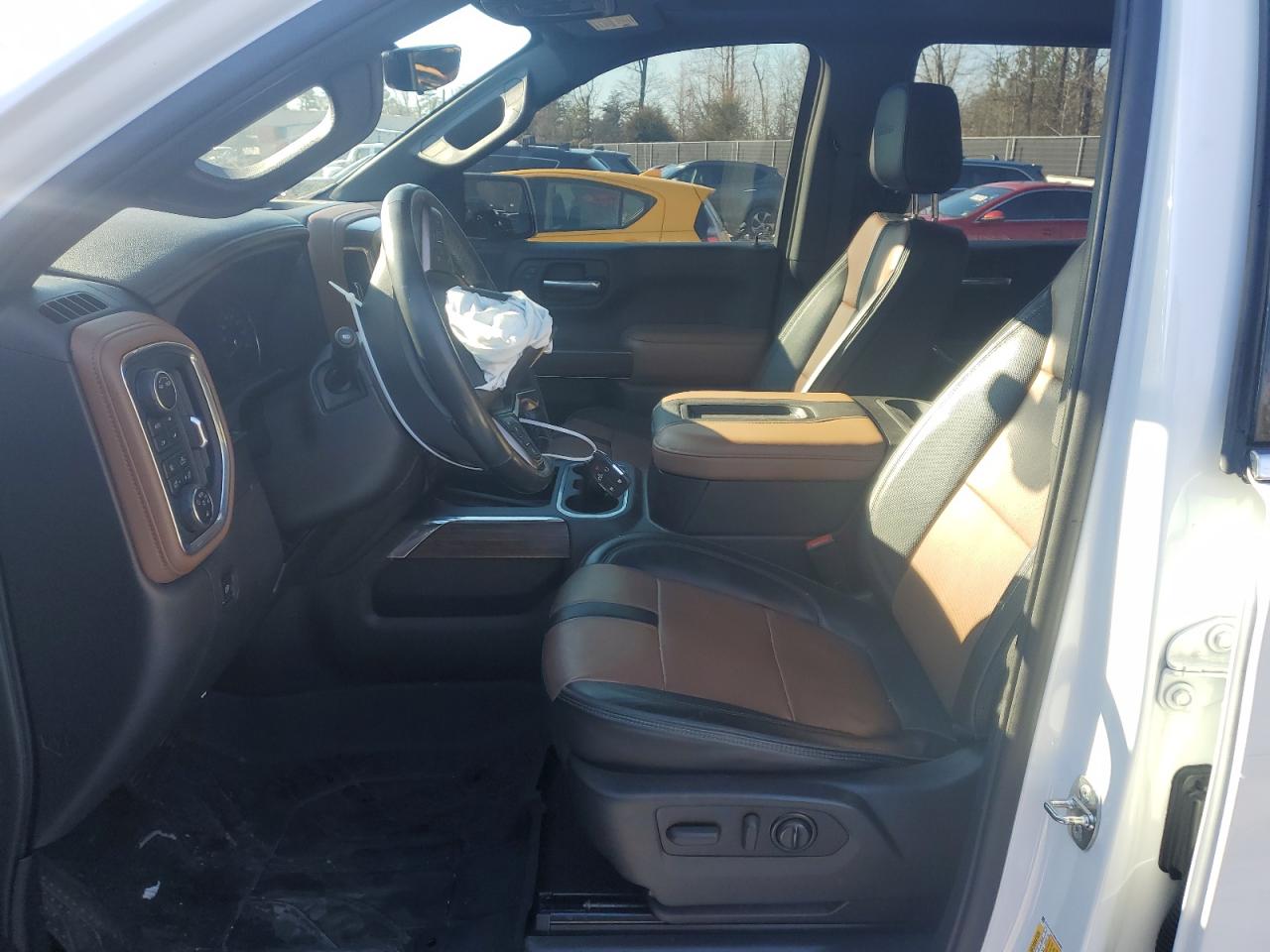 2022 CHEVROLET SILVERADO LTD K1500 HIGH COUNTRY VIN:3GCUYHEL8NG160058