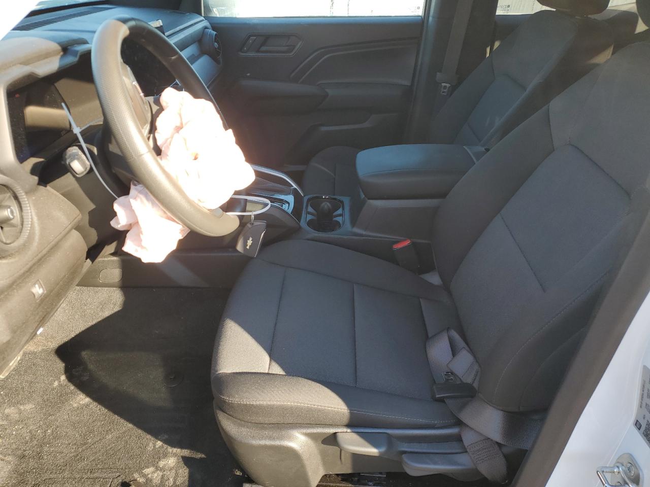 2024 CHEVROLET COLORADO  VIN:1GCGTBEC0R1162691