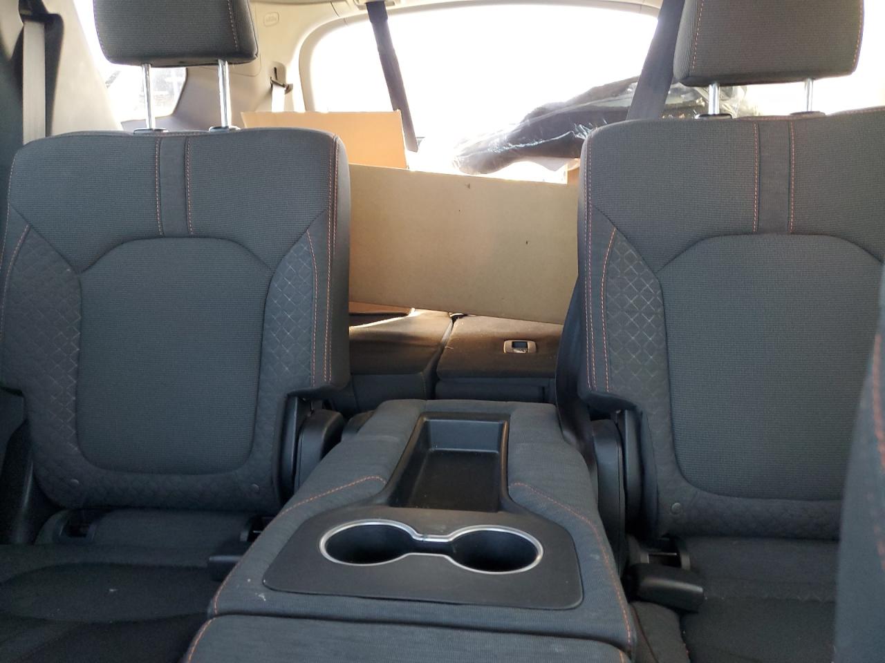 2023 HONDA PILOT SPORT VIN:5FNYG1H33PB003487