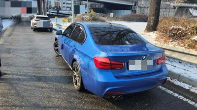 2018 BMW 320 VIN: