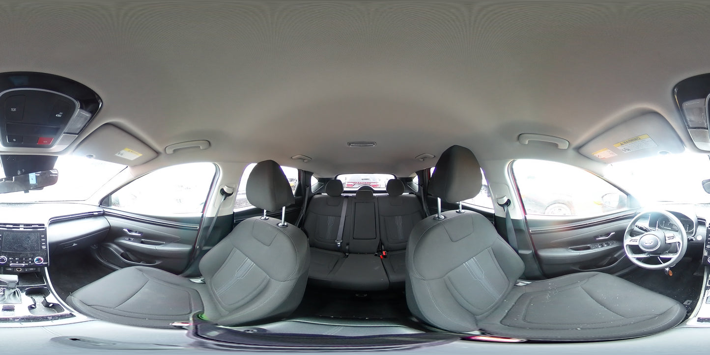 2023 HYUNDAI TUCSON SEL VIN:5NMJB3AE8PH172300