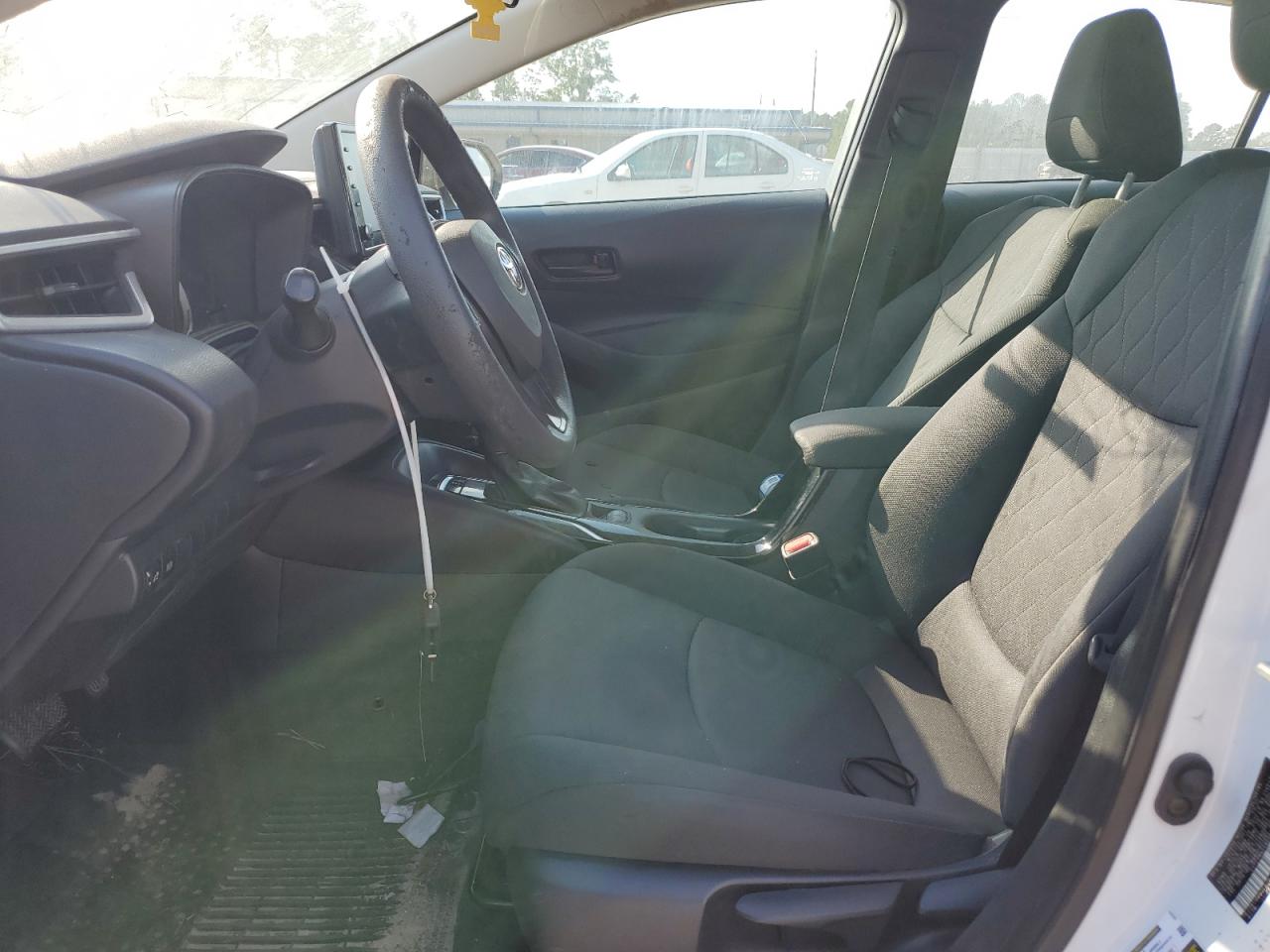 2022 TOYOTA COROLLA LE VIN:5YFEPMAE4NP387197