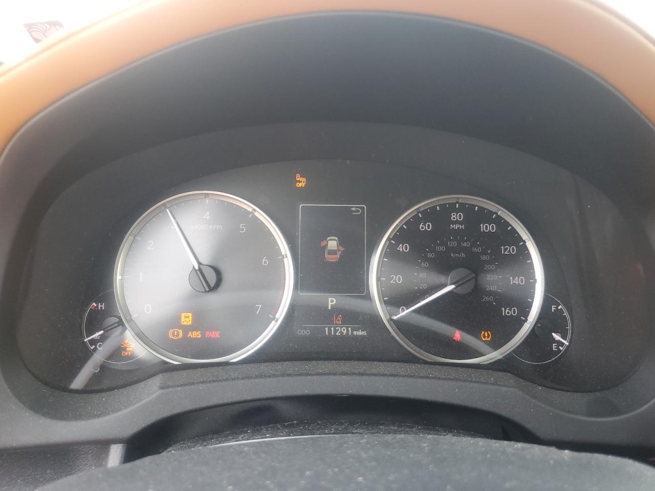 2022 LEXUS IS 300 VIN:JTHAA1D28N5118132