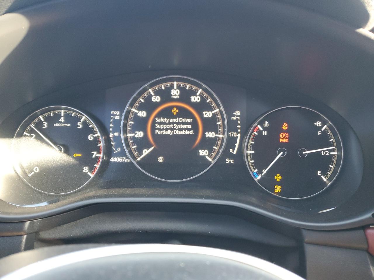 2022 MAZDA 3 PREMIUM VIN:JM1BPAML1N1503181