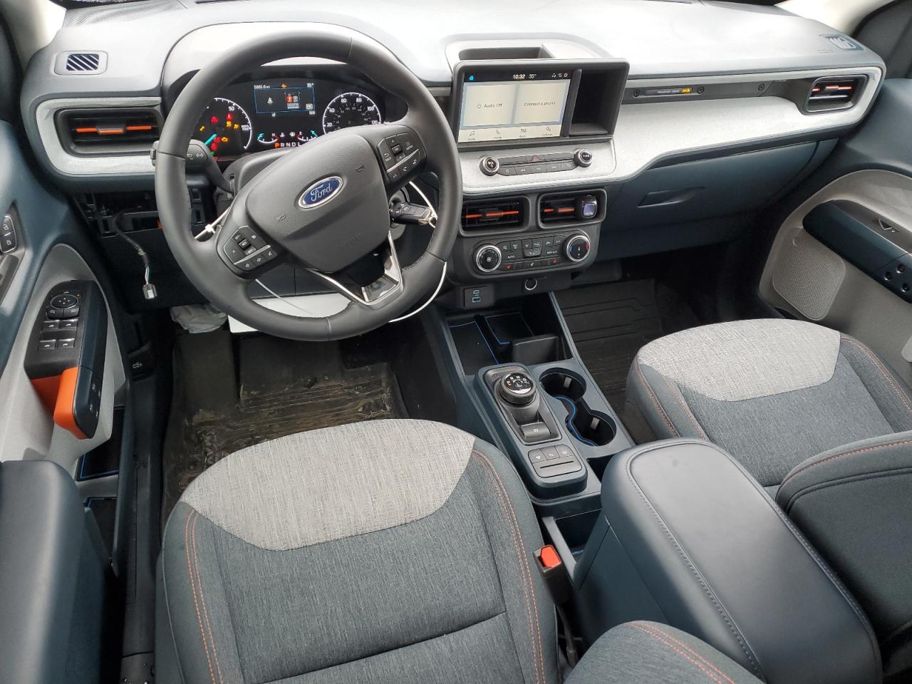2023 FORD MAVERICK XL VIN:3FTTW8E38PRA79358