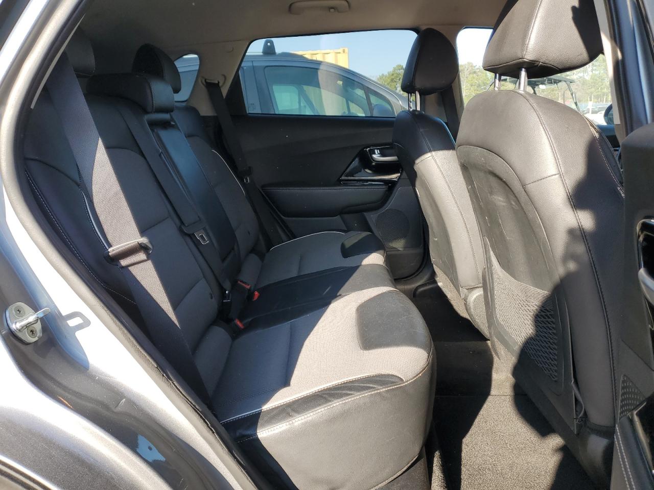 2022 KIA NIRO S VIN:KNDCC3LG5N5161176