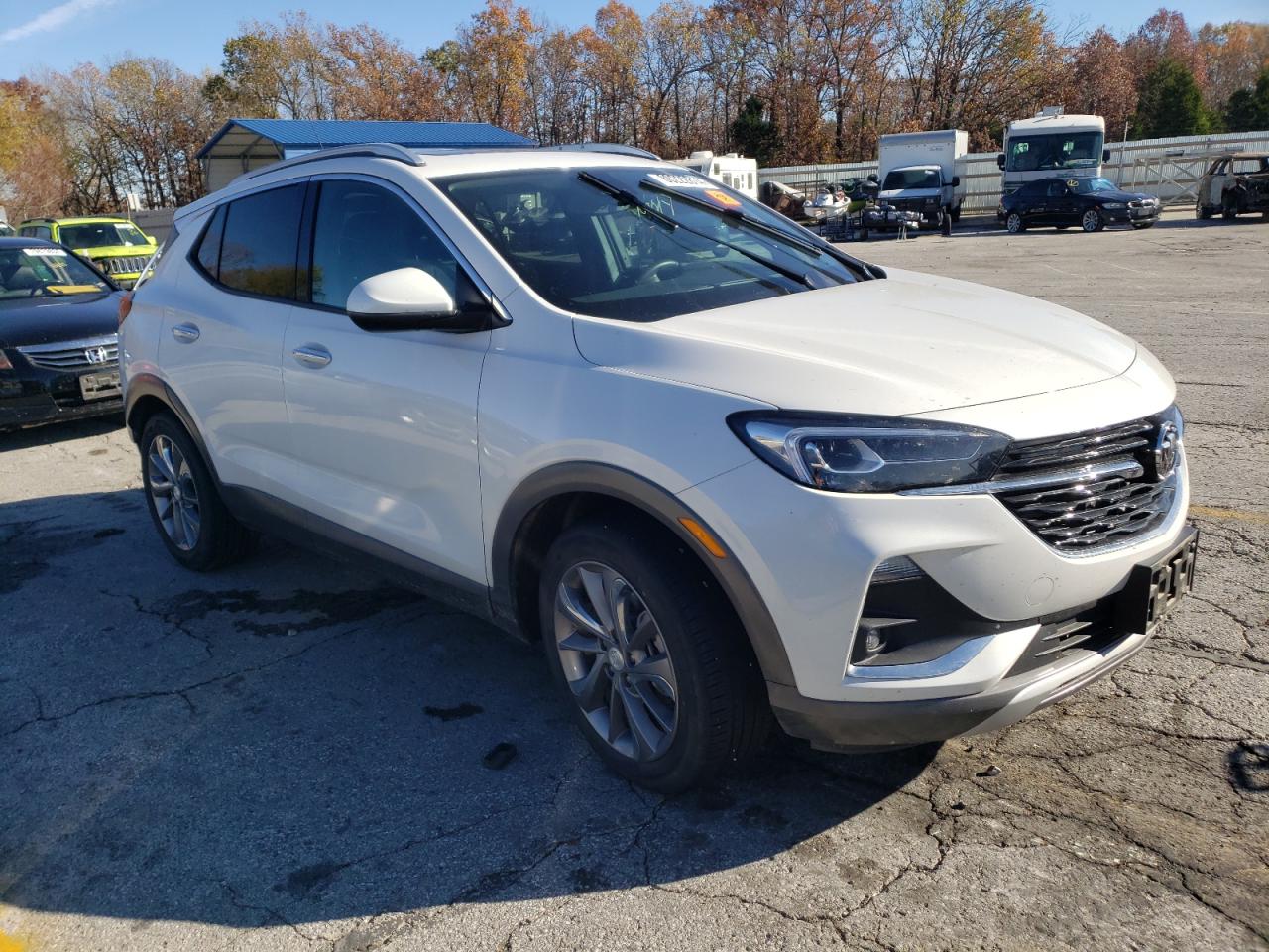 2023 BUICK ENCORE GX ESSENCE VIN:KL4MMFSL8PB061914