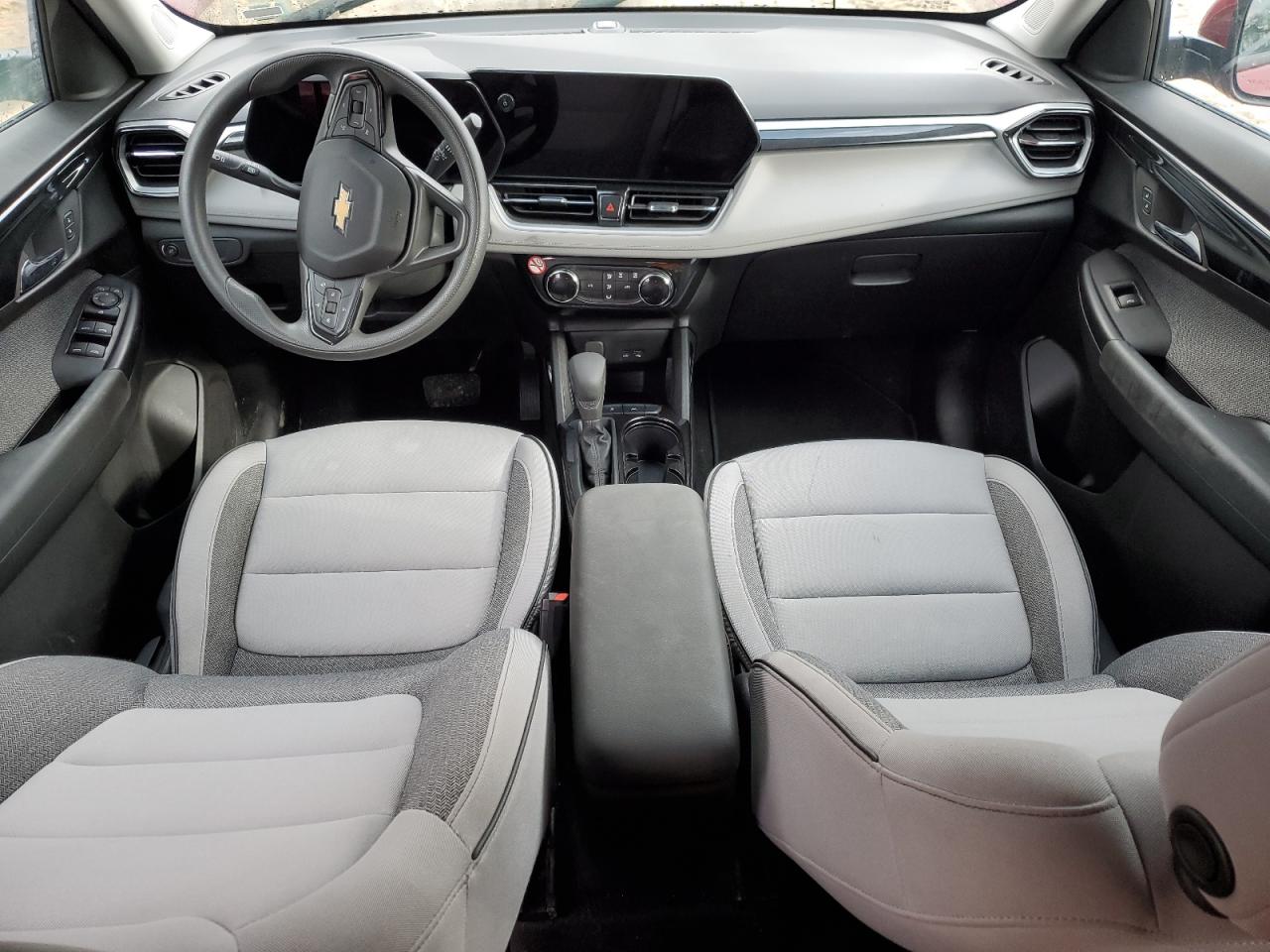 2024 CHEVROLET TRAILBLAZER LT VIN:KL79MPS2XRB075242