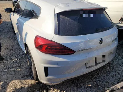 2015 Volkswagen Scirocco WVWZZZ13ZFV013545 VIN:WVWZZZ13ZFV013545